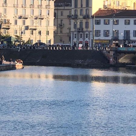 Appartamento Navigli Milaan Buitenkant foto